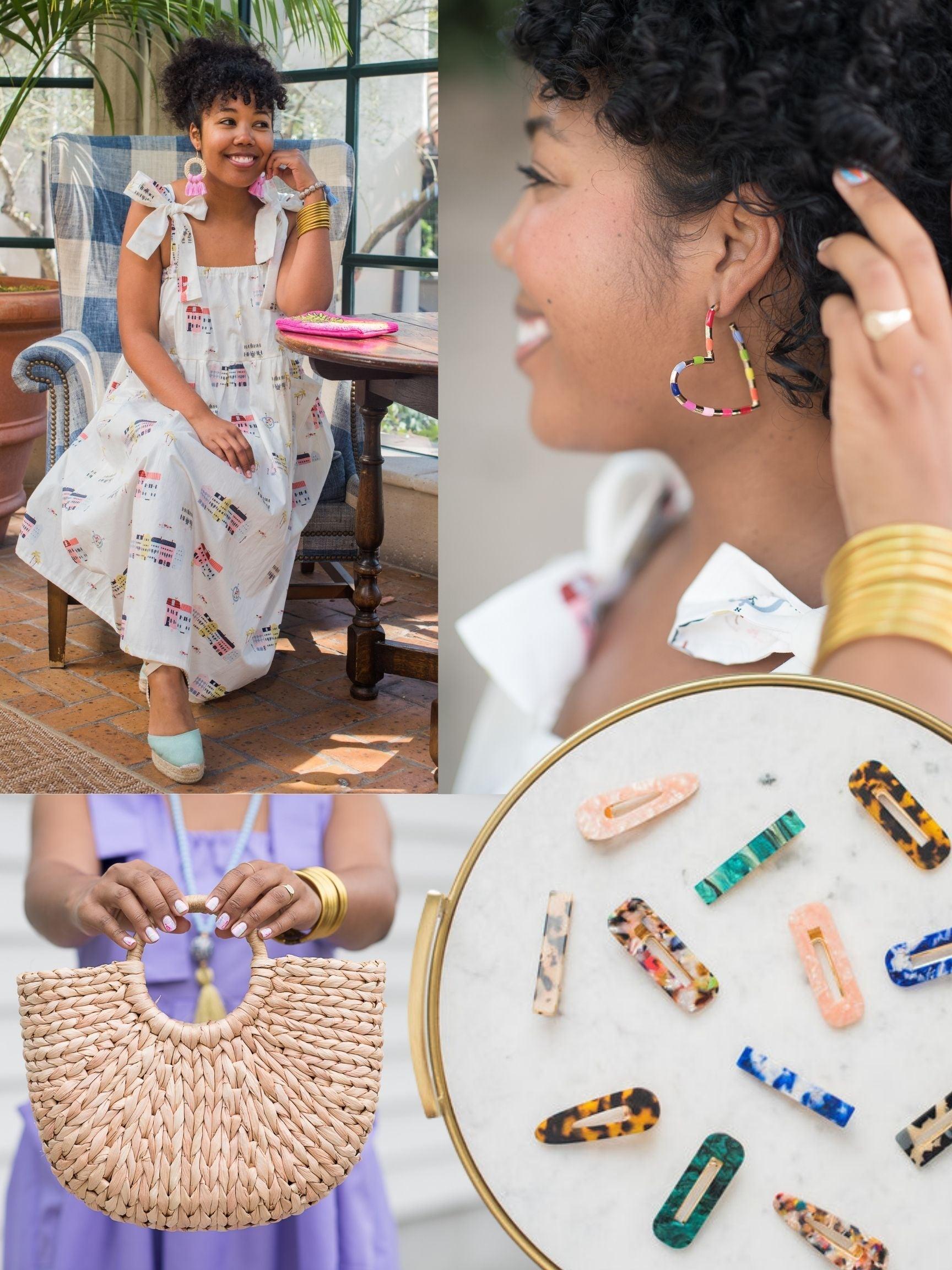 The Tiny Tassel Summer Essentials