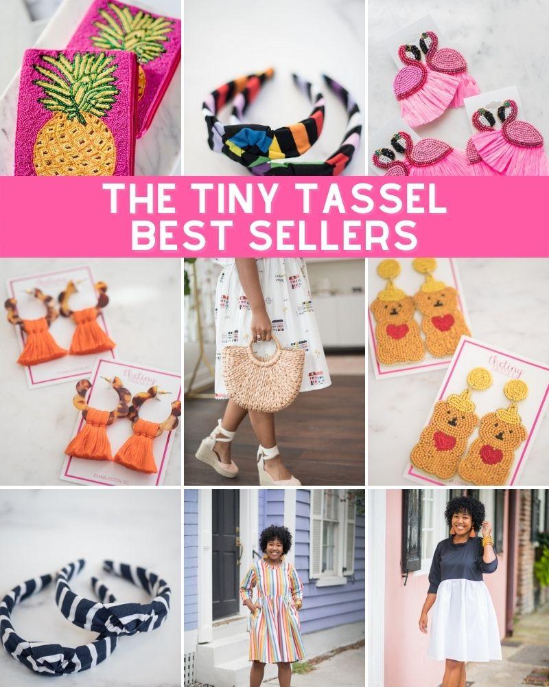 TTT Best Sellers - TheTinyTassel
