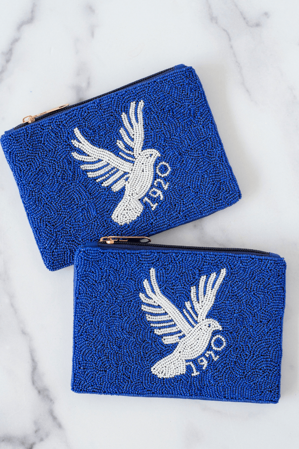 The Arizona Mini Pouch - TheTinyTassel