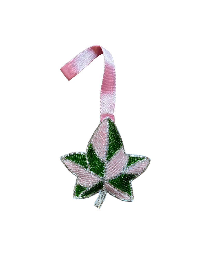 The Anna Ornament