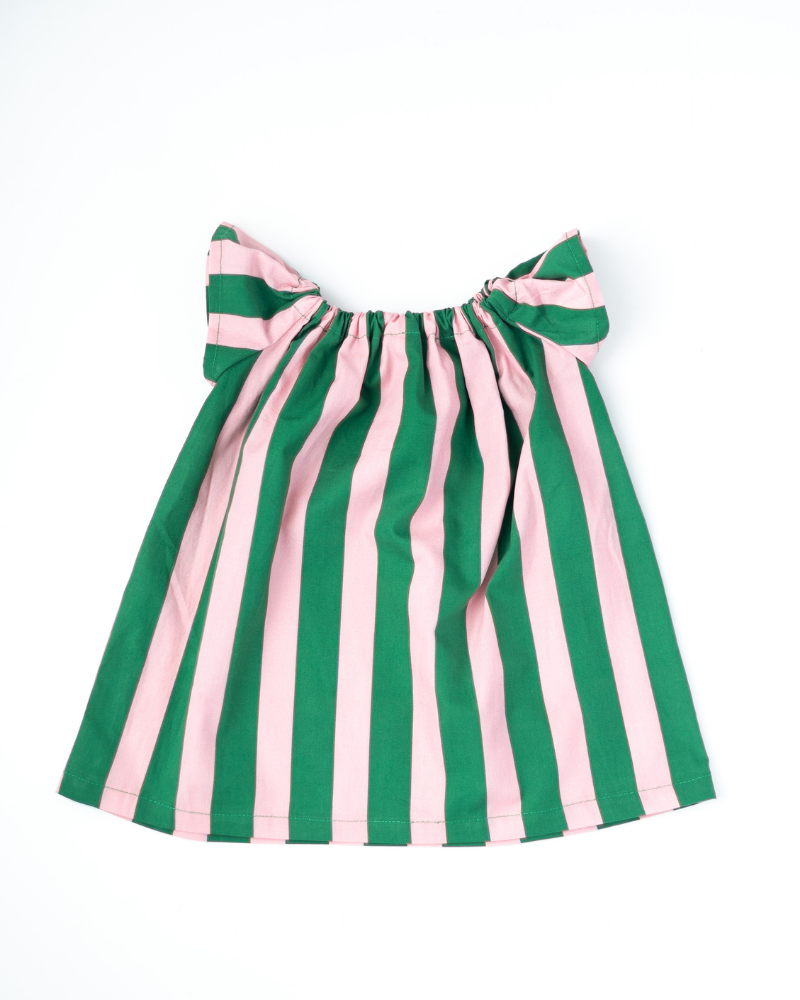 The Anna Girls Peasant Dress