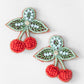 The Cherry Earring