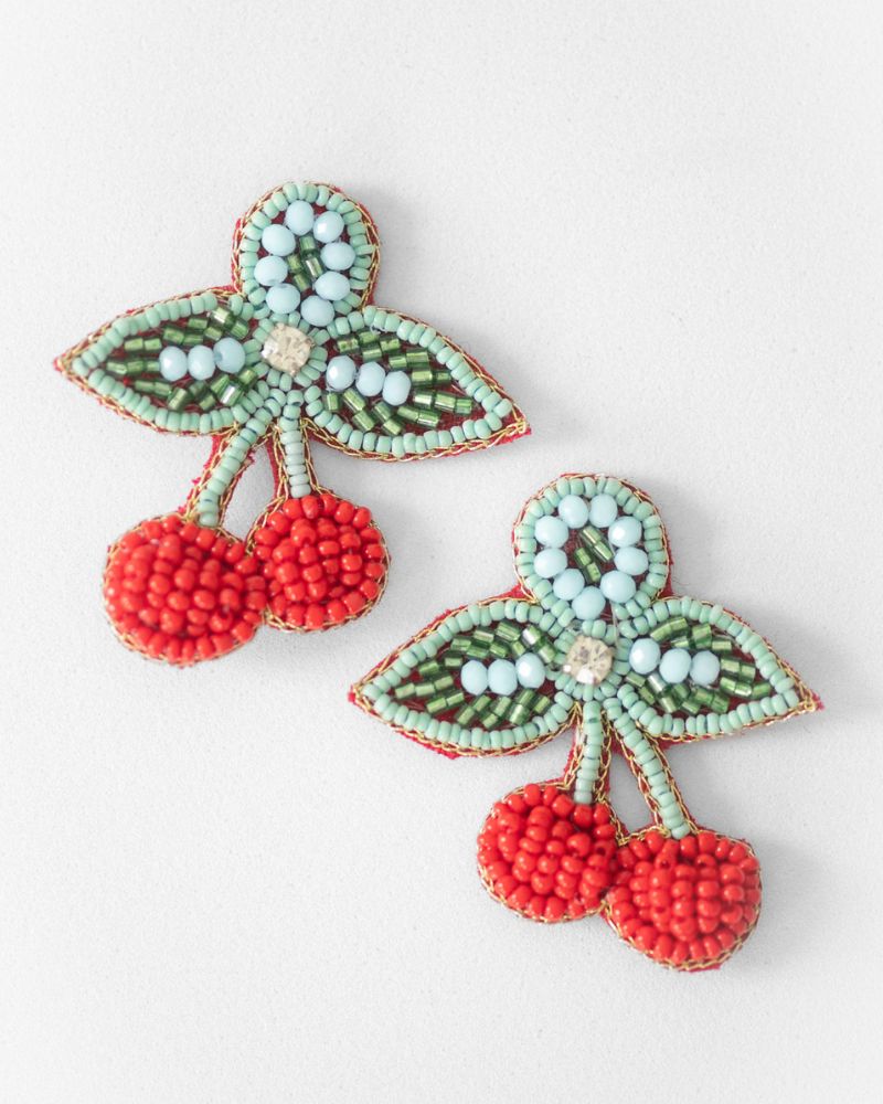 Beaded Earrings