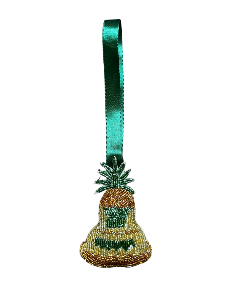 The Pineapple Fountain Ornament