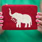 The Marguerite Mini Pouch - TheTinyTassel