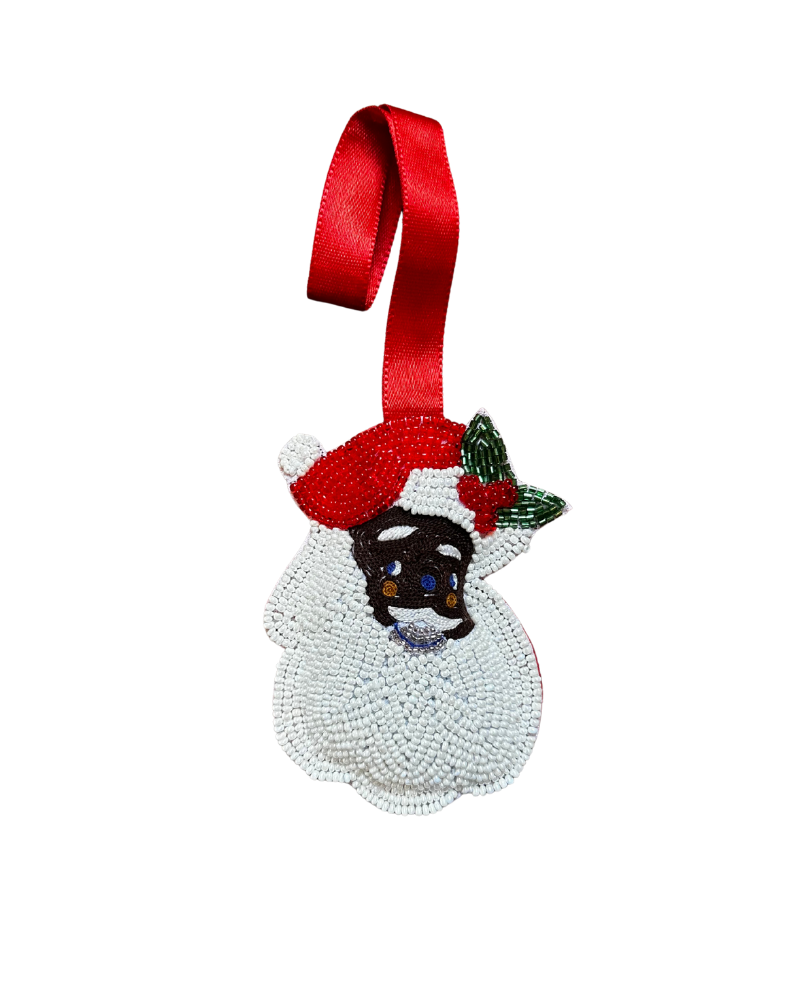 The Santa Claus Ornament
