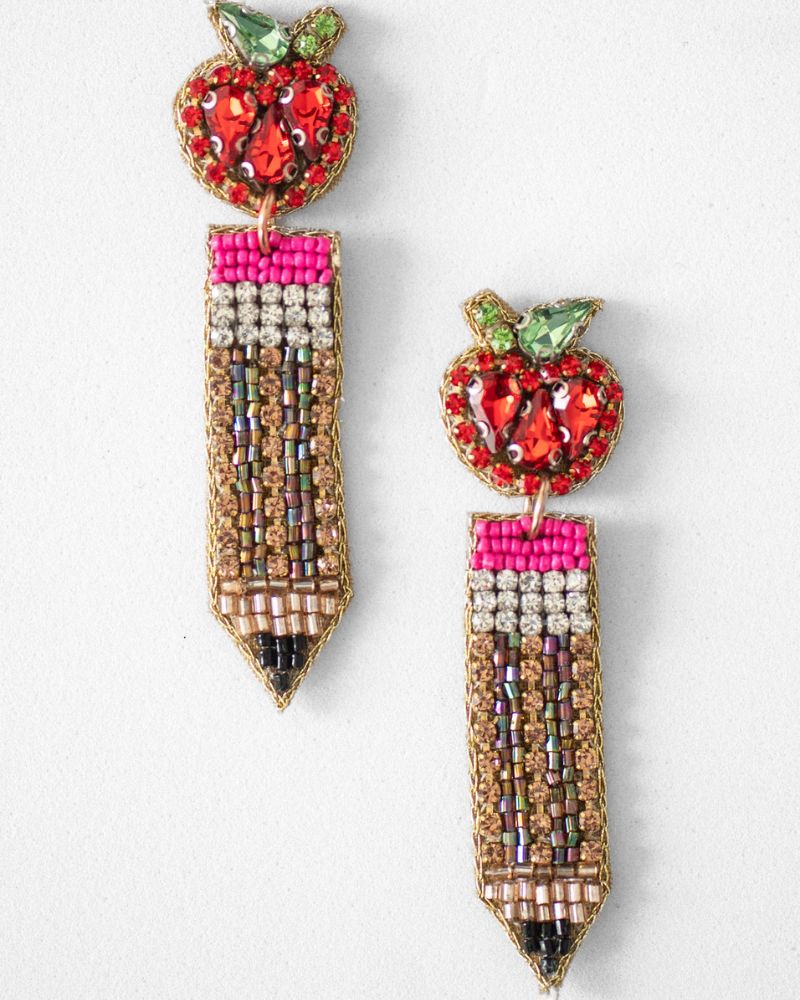 The Sanders Earring