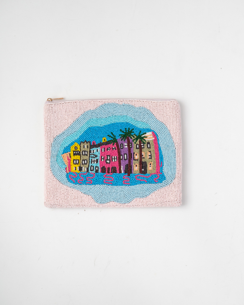 The Rainbow Row Mini Clutch Pre-Order