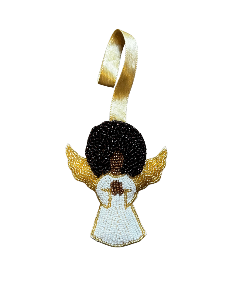 The Angel Ornament