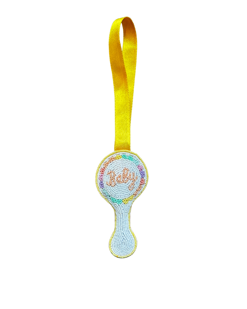 The New Baby Ornament