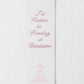 The Charleston Bookmark