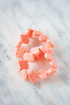 The Fulton Bracelet in Pink - TheTinyTassel