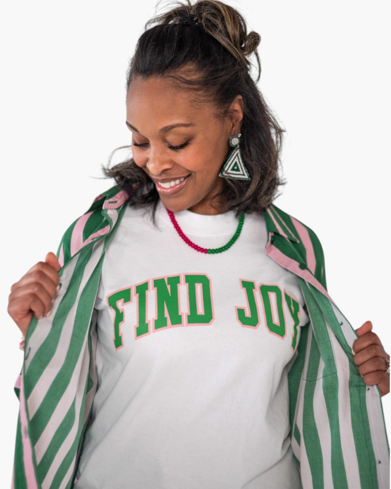 The Find Joy Tee