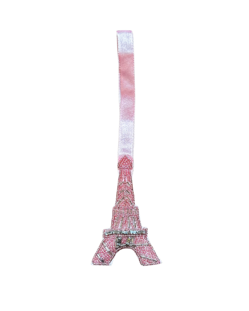 The Eiffel Tower Ornament