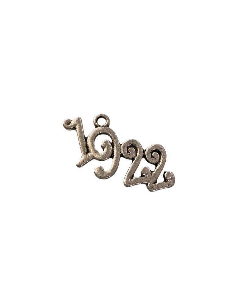 The 1922 Charm in Gold