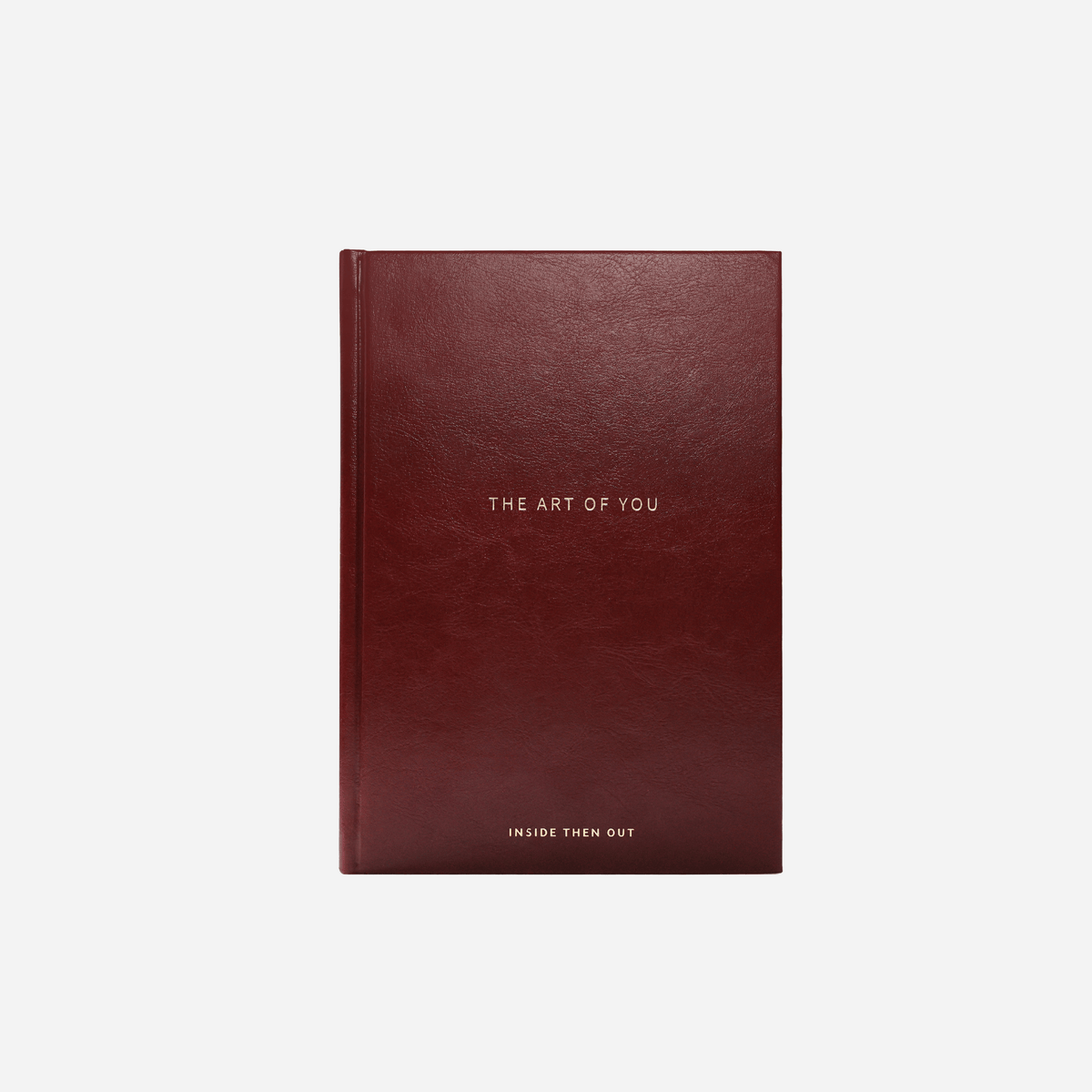 The Art of You: Creativity Journal