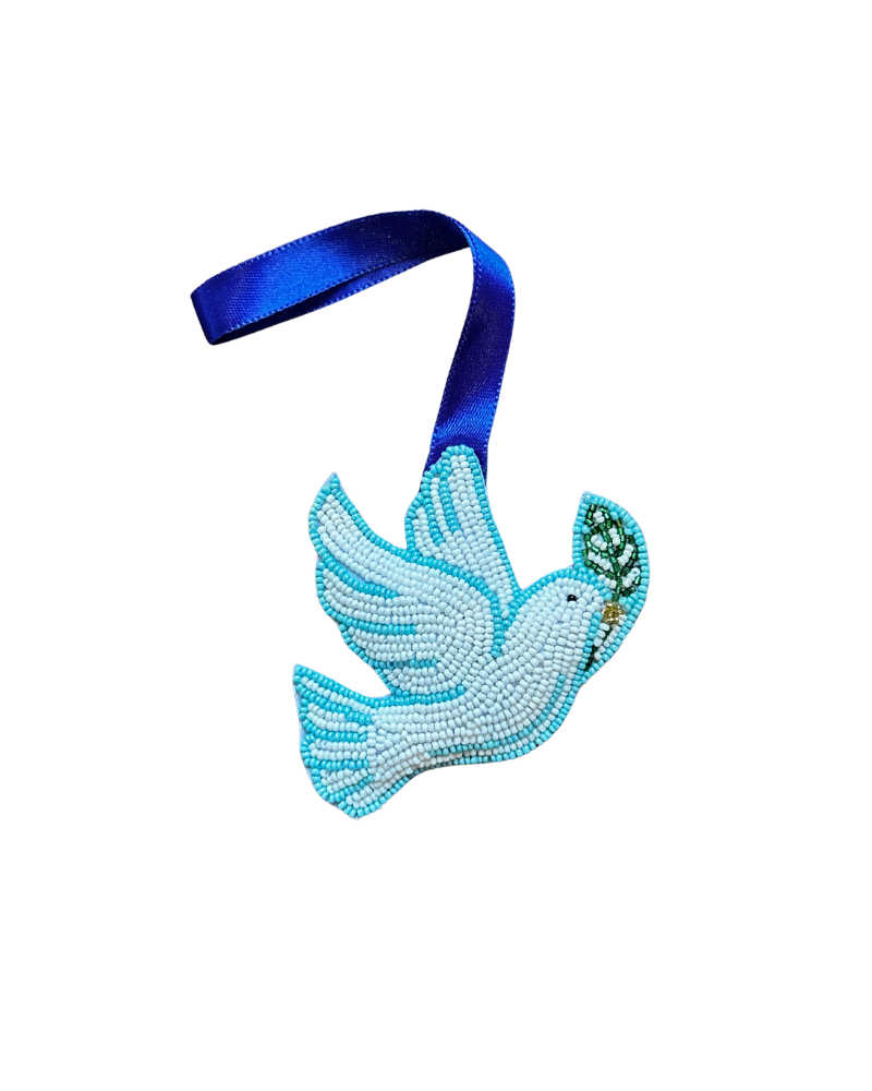 The Dove Ornament