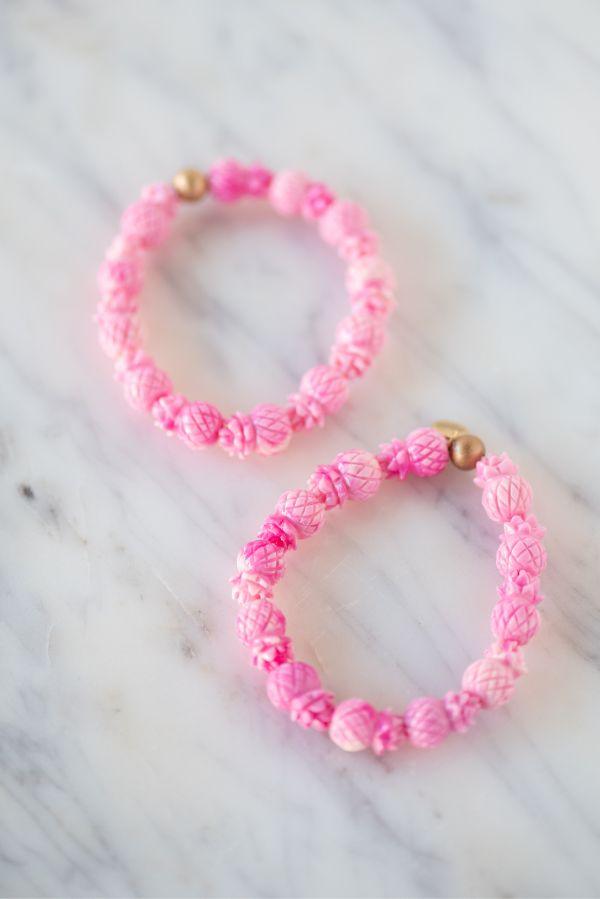 The Vendue Bracelet - TheTinyTassel