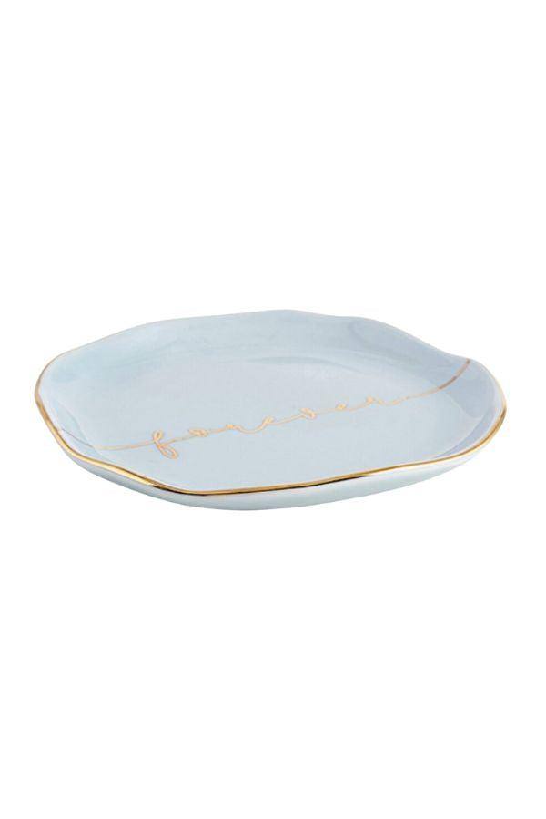 Forever Ceramic Tray - TheTinyTassel