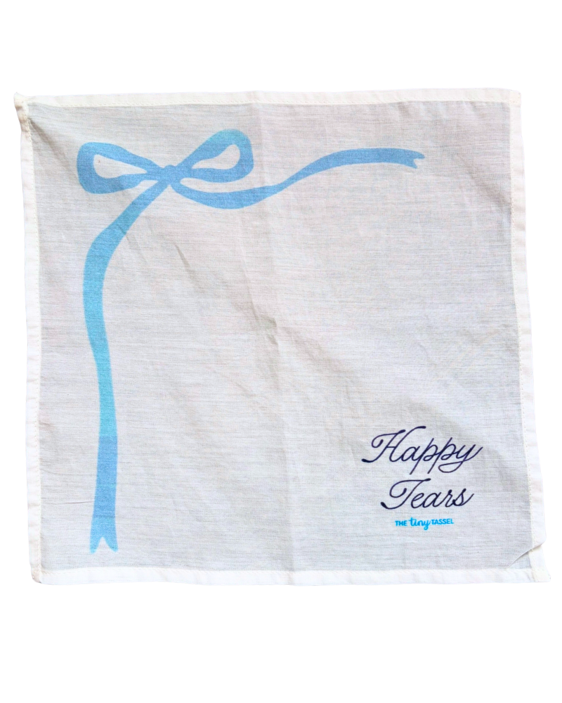 The Happy Tears Handkerchief