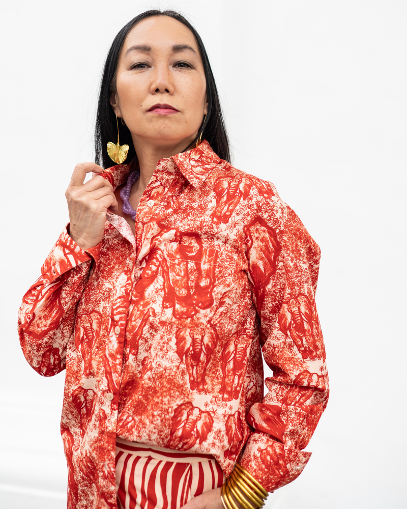 The Mamie Top Pre-Order