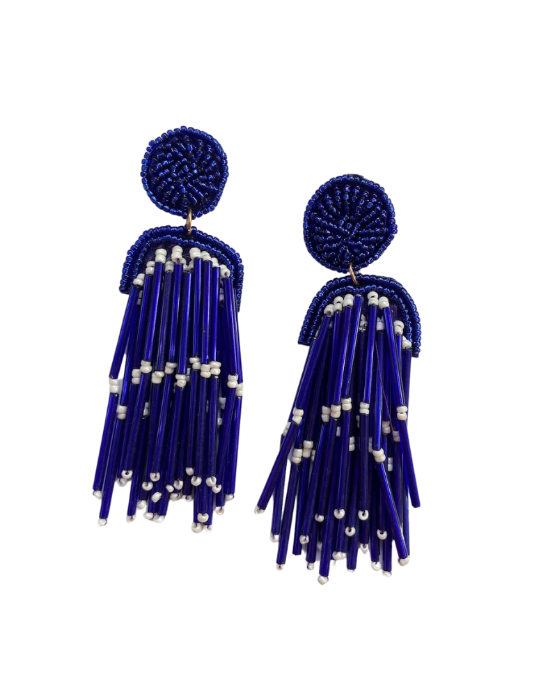 The Viola Earring