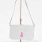 The Rainbow Row Handbag