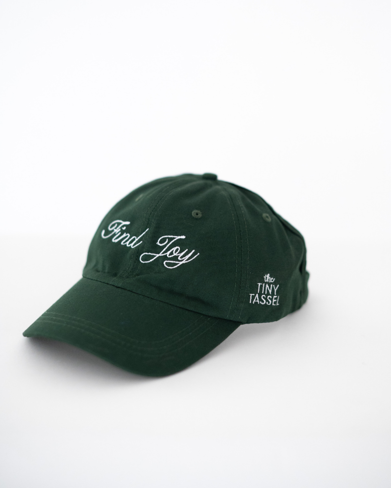 The Find Joy Cap