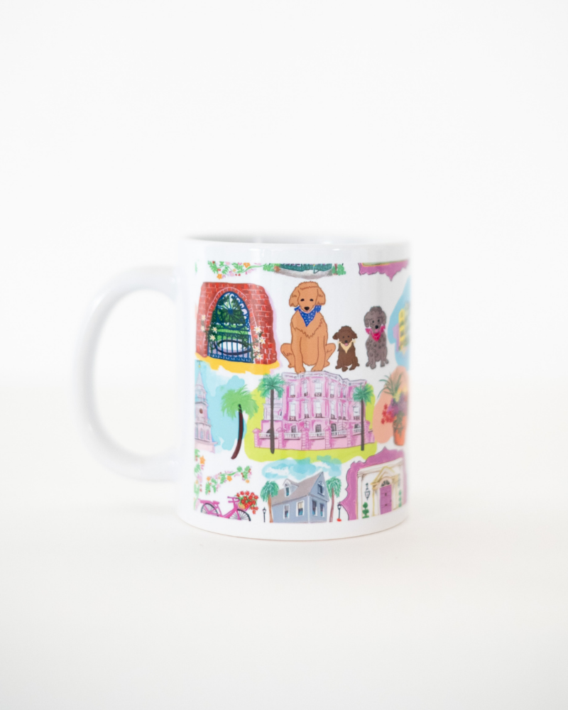 The Charleston Mug