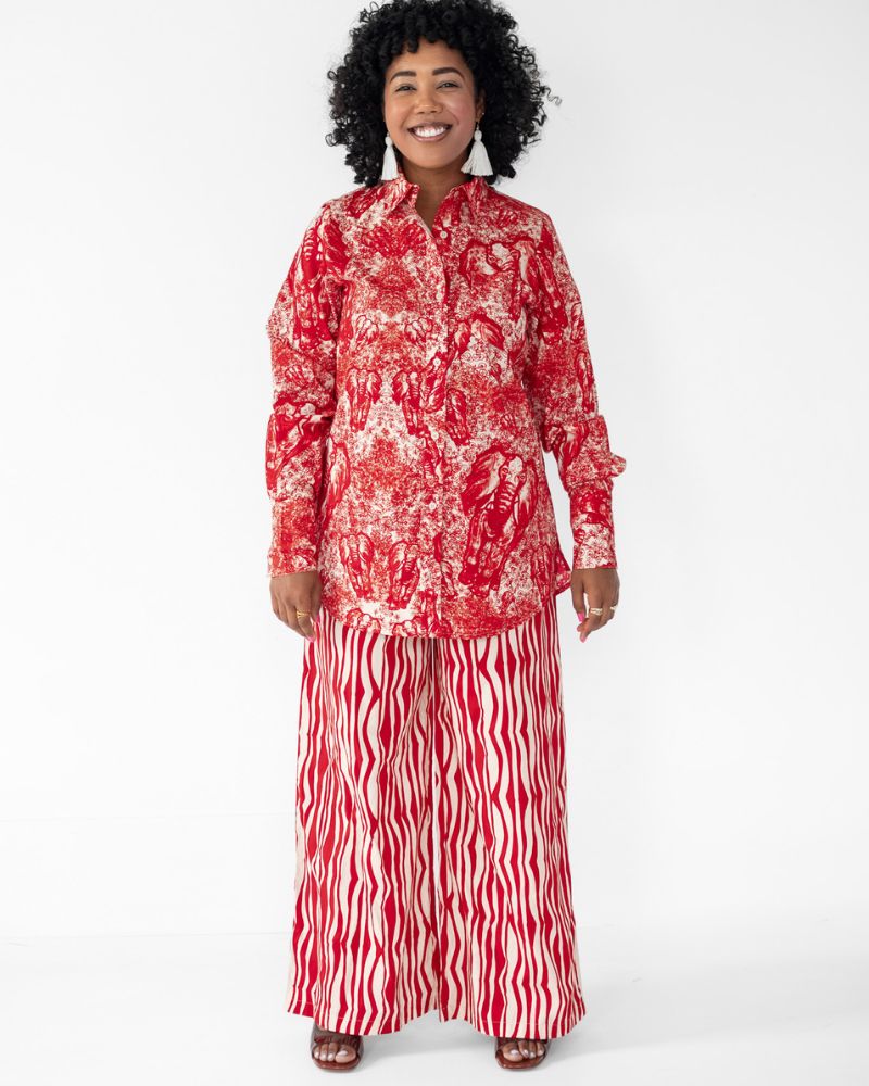 The Mamie Top