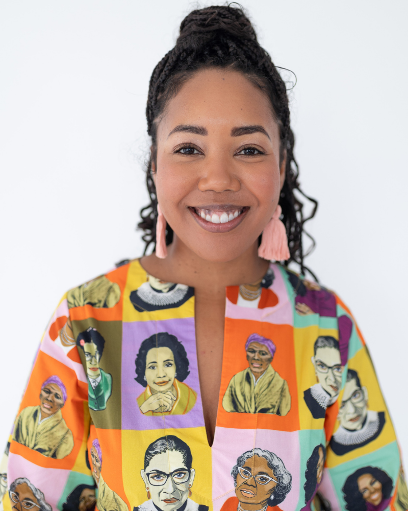 The Grace Shirt in Women of Strength