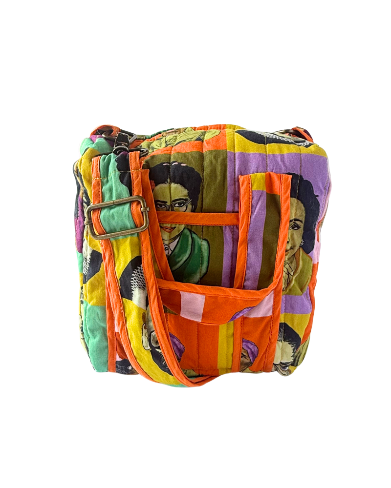 The Women of Strength Mini Duffel