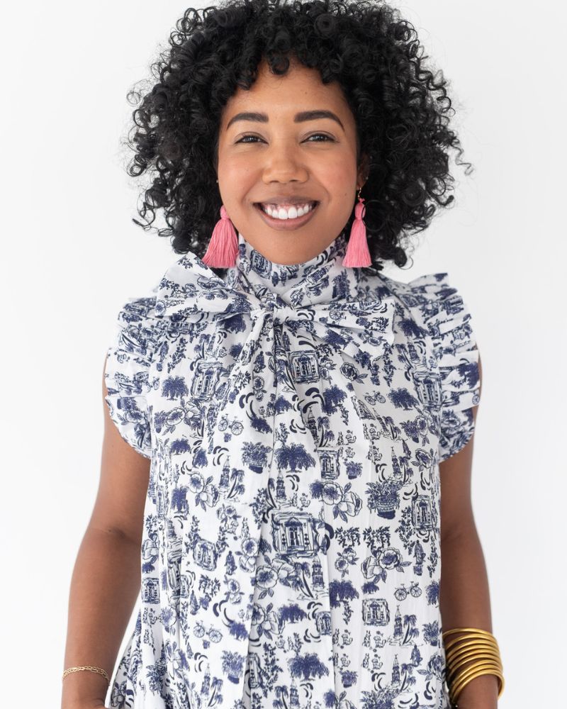 The Vesey Dress
