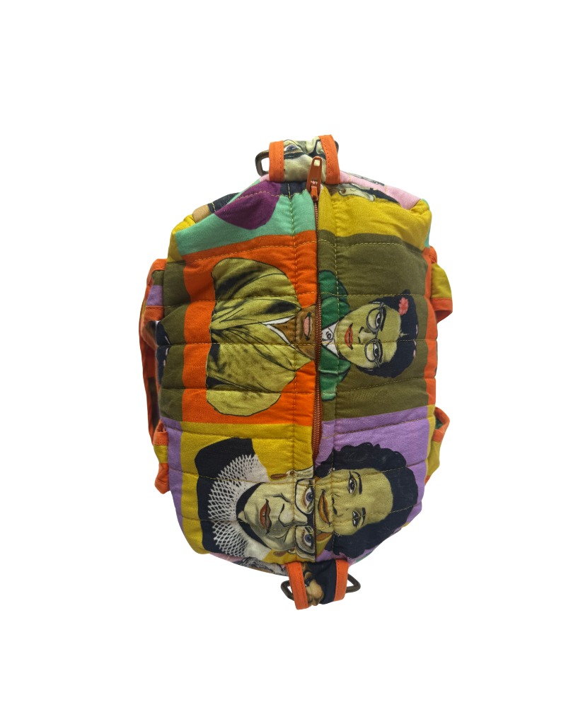 The Women of Strength Mini Duffel
