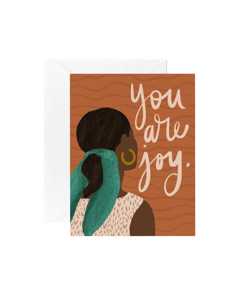 Soft Joy Card