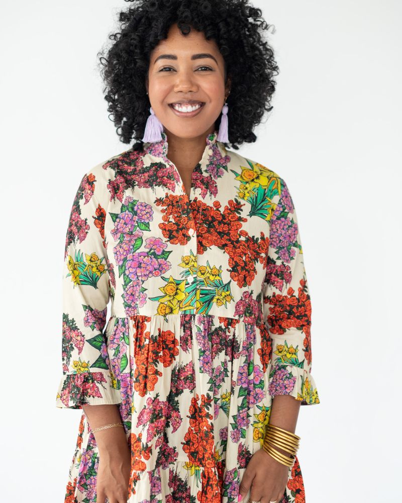 The Hampton Dress