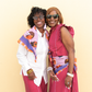 The Crowned In Joy Scarf