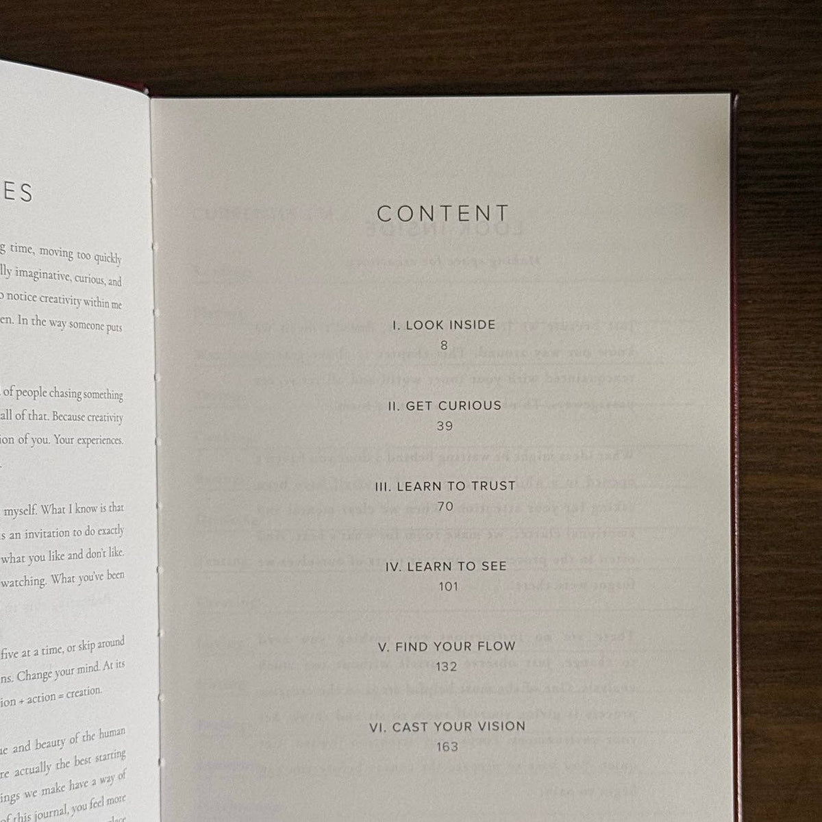 The Art of You: Creativity Journal