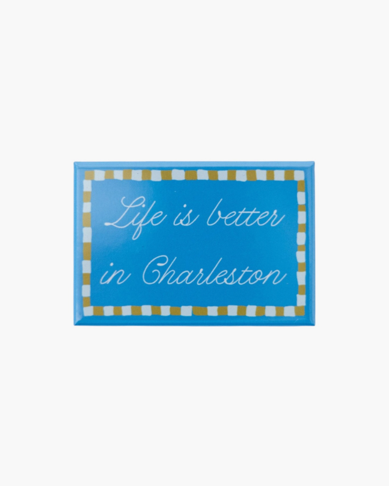 The Life is Better Magnet
