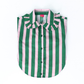 The Pink & Green Stripe Collar