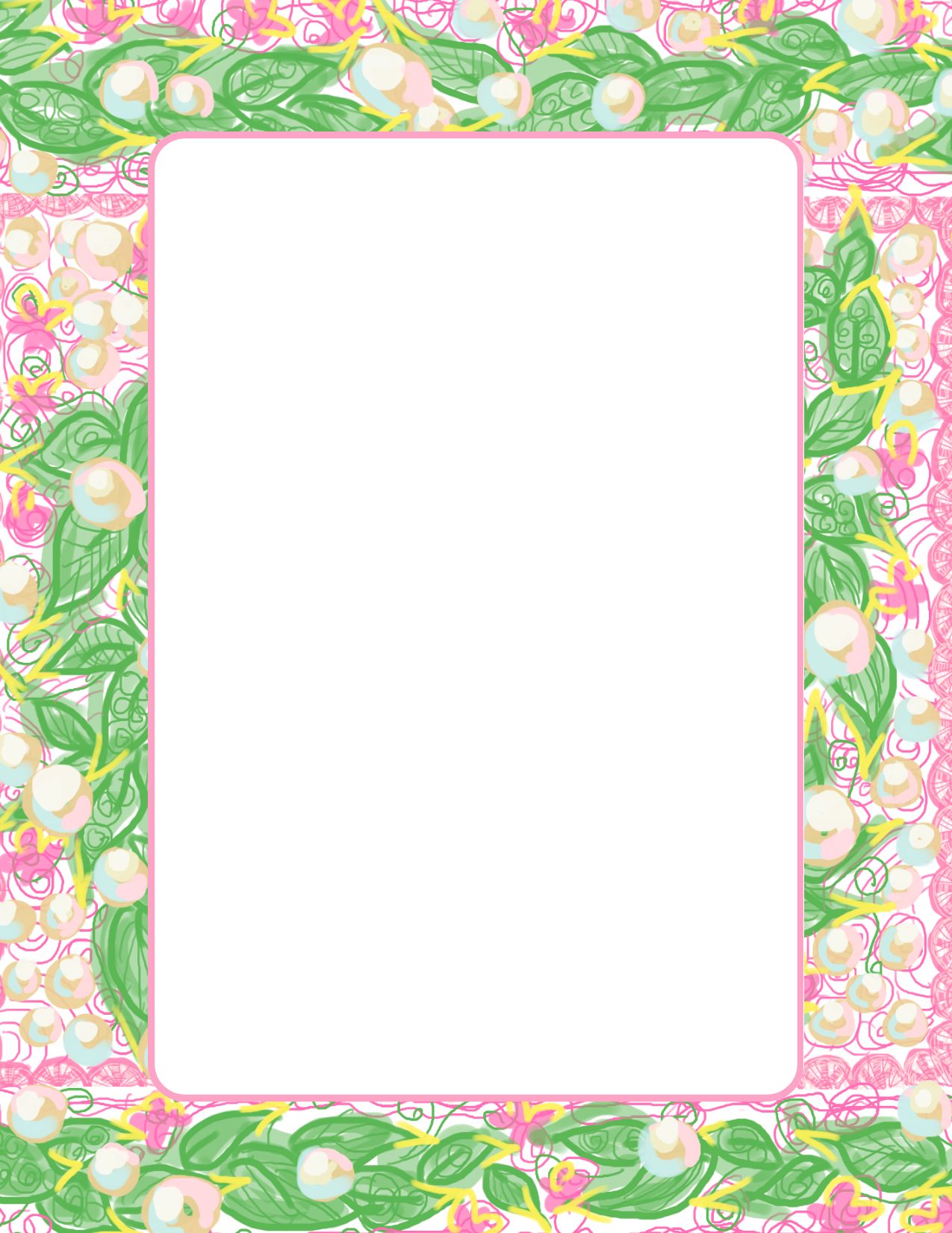 The Ethel Notepad