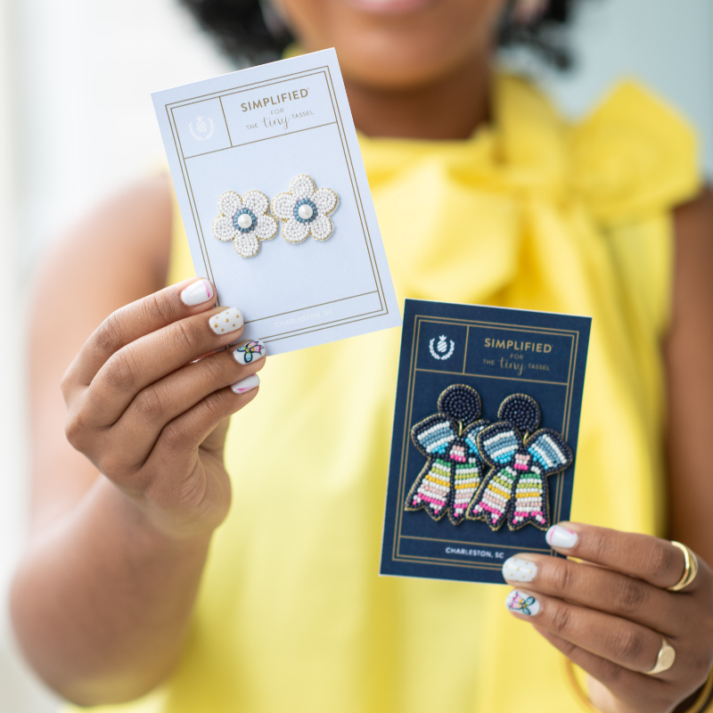 Tiny tassel 2025