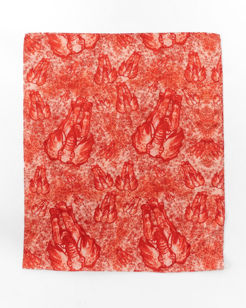 The Mamie Pashmina