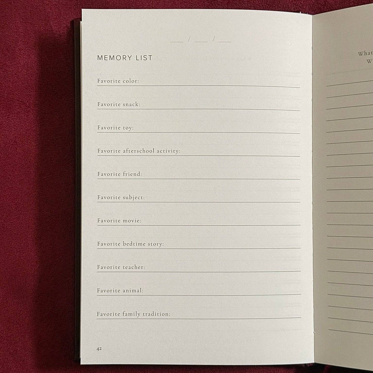 The Art of You: Creativity Journal