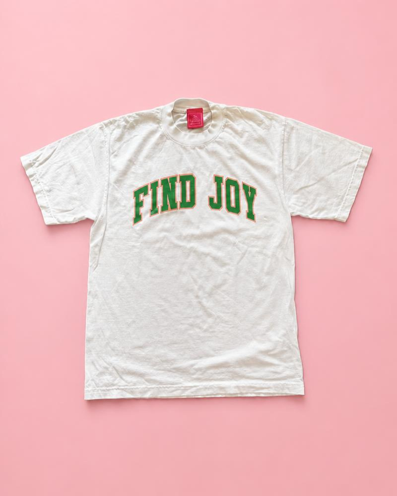 The Find Joy Tee