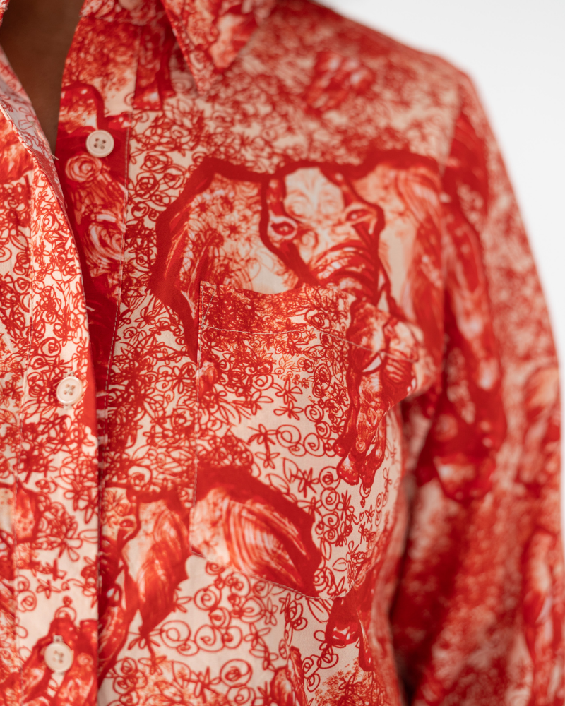 The Mamie Top Pre-Order