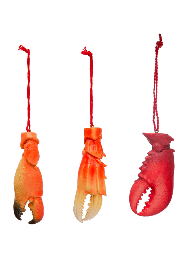 Claw Ornament - TheTinyTassel