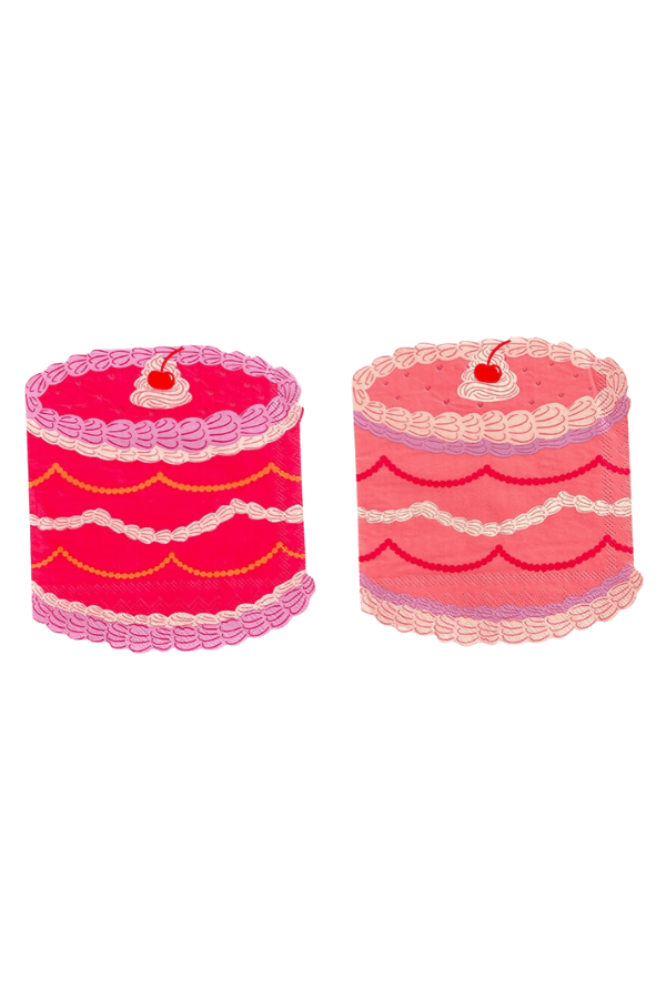 You're the Cherry On Top Napkins - TheTinyTassel