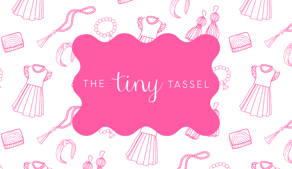 The Tiny Tassel Gift Card