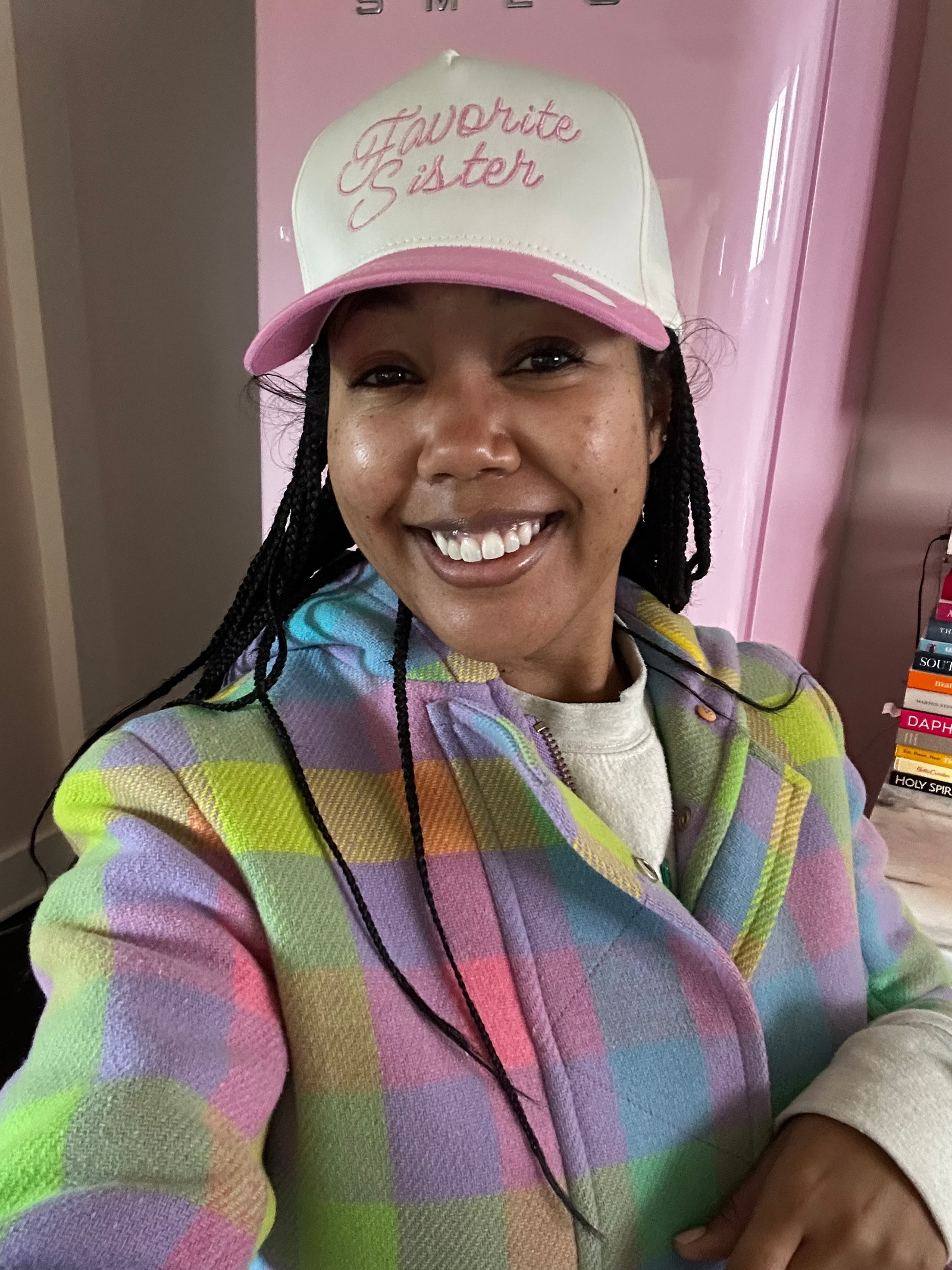 The Favorite Sister Cap